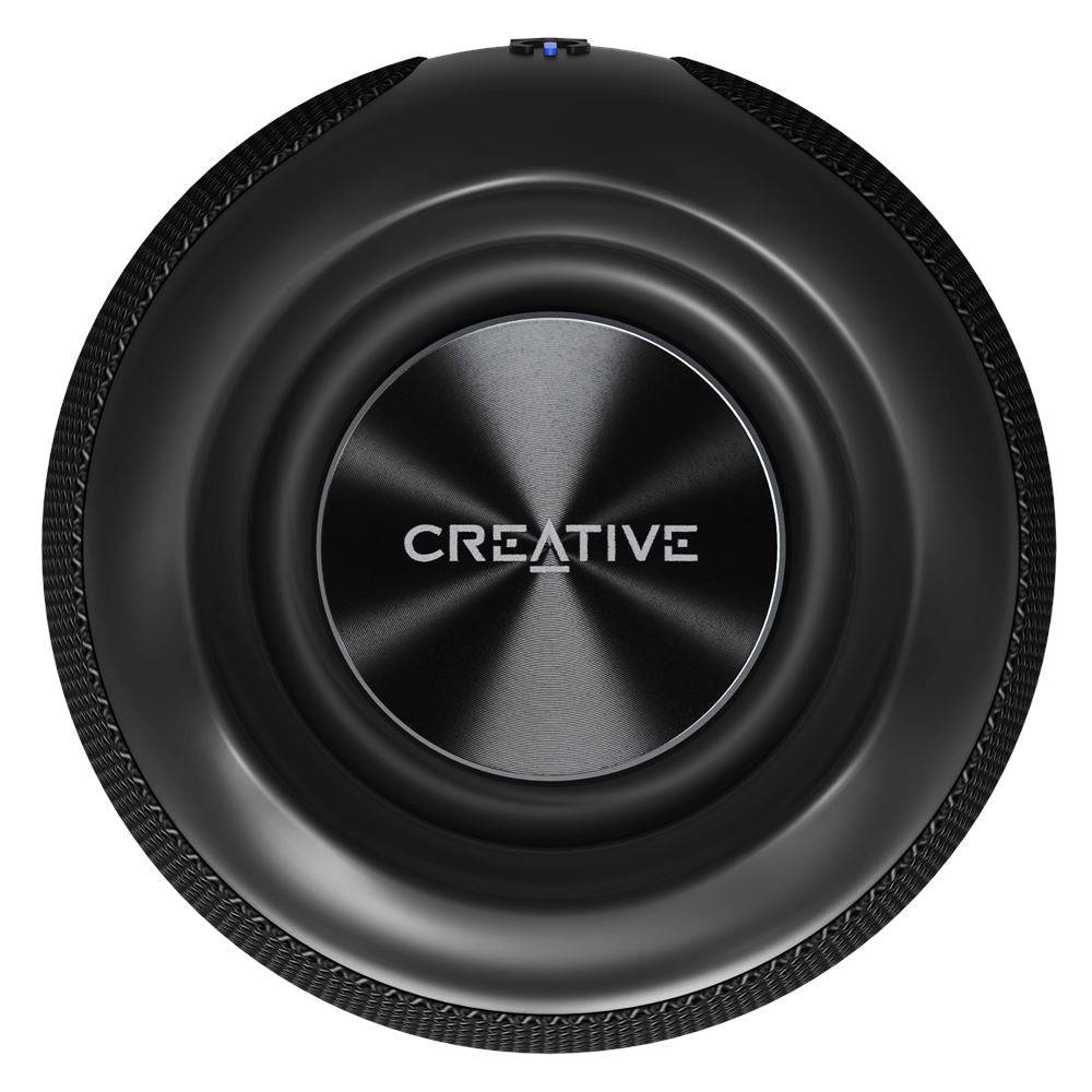 Parlante Creative MUVO Play Bluetooth® para exteriores portátil y resistente al agua - Achorao