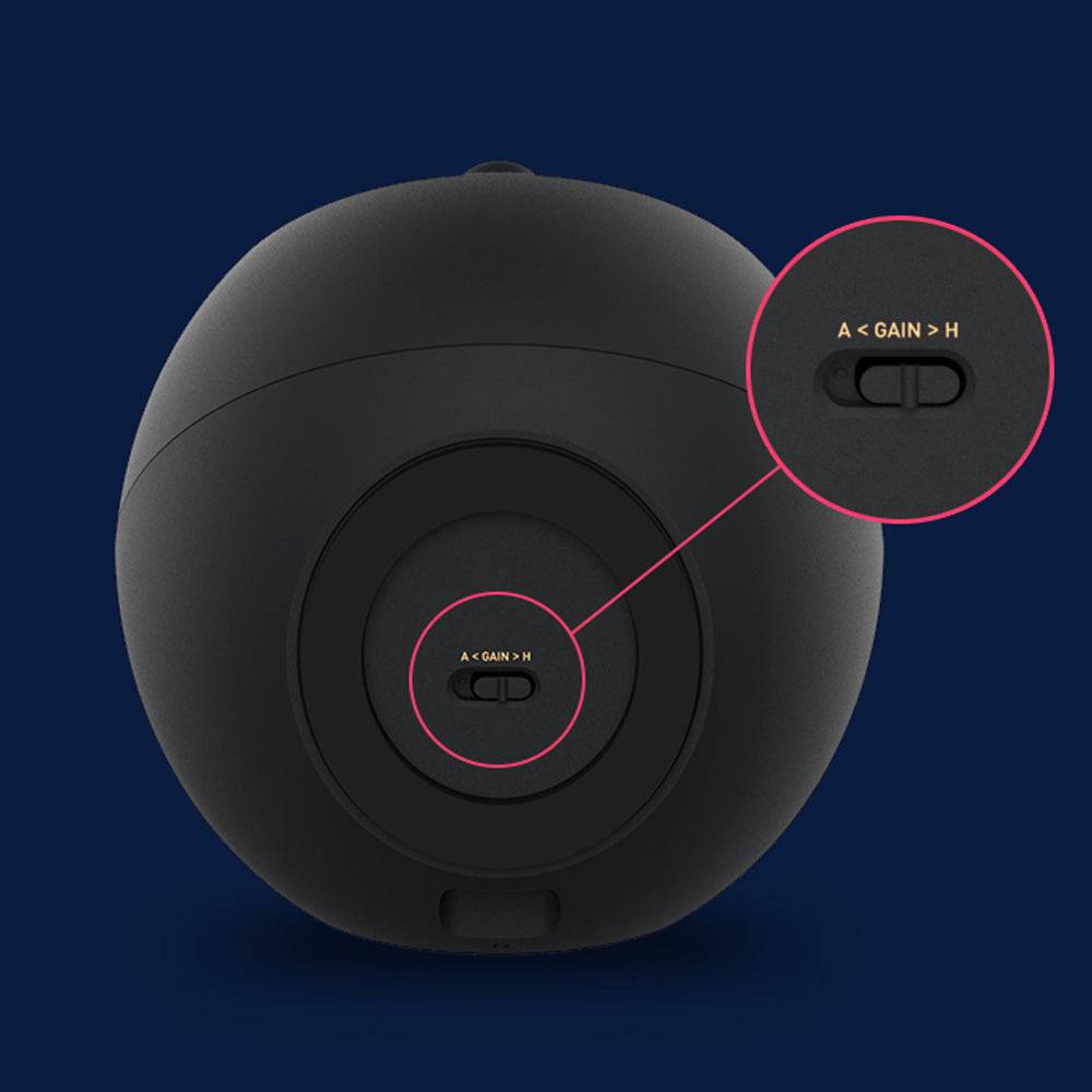 Parlante Creative Pebble V3  2.0  8W/16W BT/3.5MM USB-C-POWER/AUDIO - Achorao