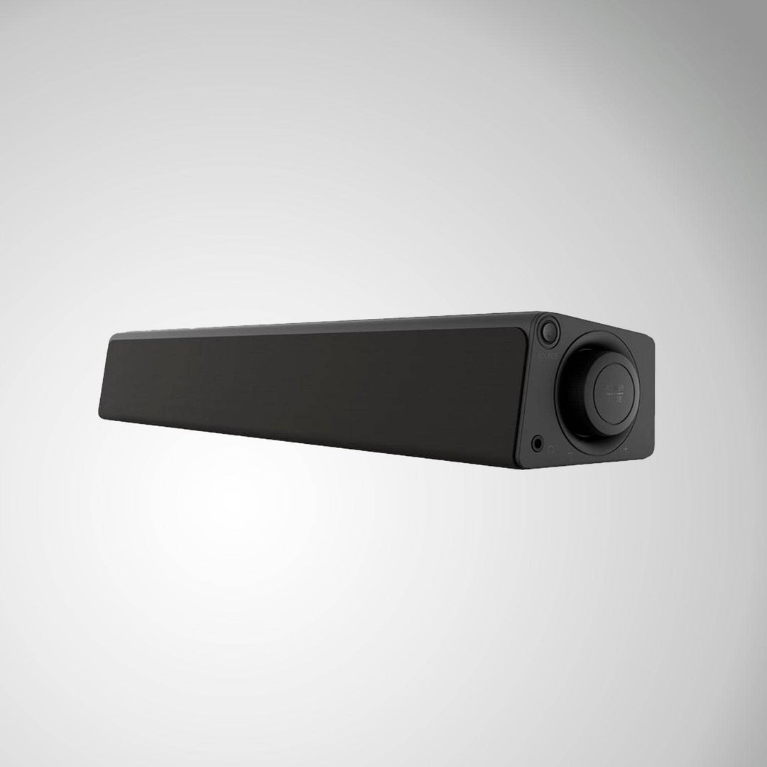 Parlante Creative sound bar STAGE SE MINI 12W/24W bluetooth/3.5 mm, input Usb-c-power - Achorao