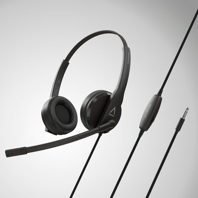 Audififono Creative HS-230 3.5 MM/ USB A - Achorao