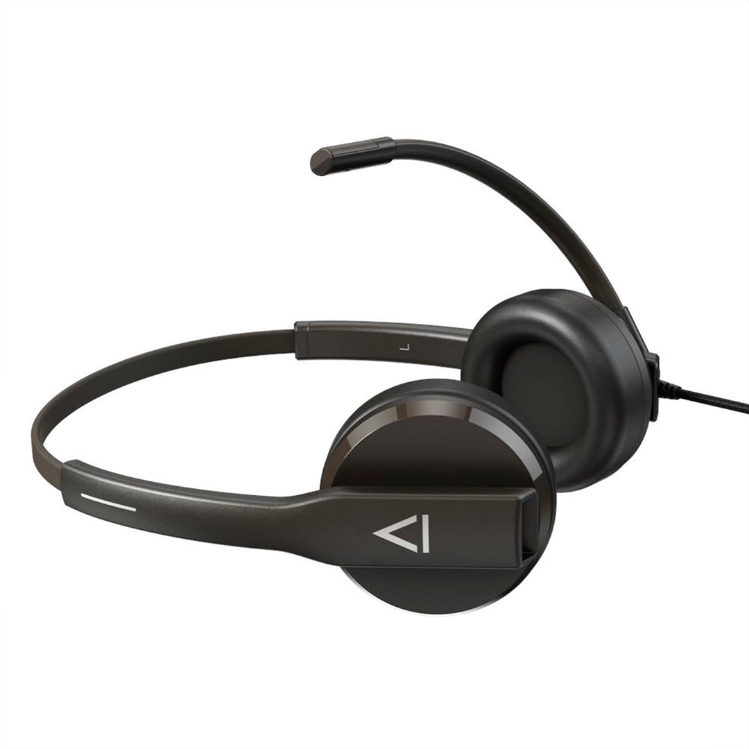 Audififono Creative HS-230 3.5 MM/ USB A - Achorao