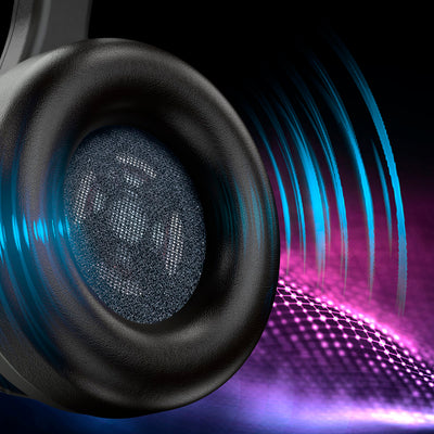 Audififono Creative HS-230 3.5 MM/ USB A - Achorao