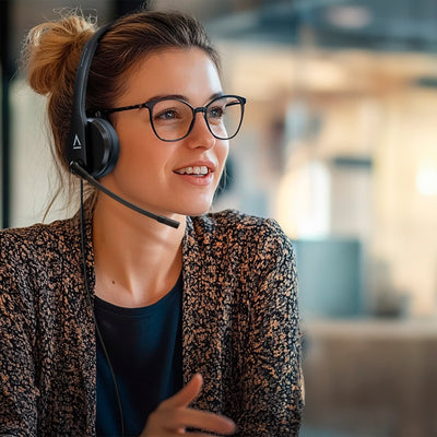 Audififono Creative HS-230 3.5 MM/ USB A - Achorao