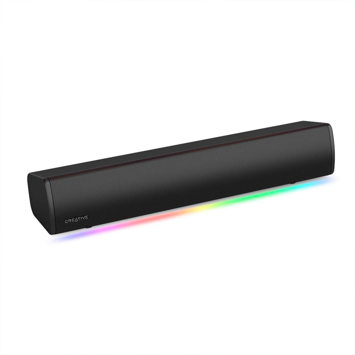Parlante creative gaming sound bar GS3 rgb 24w bluetooth 5.4 usb-c power - Achorao