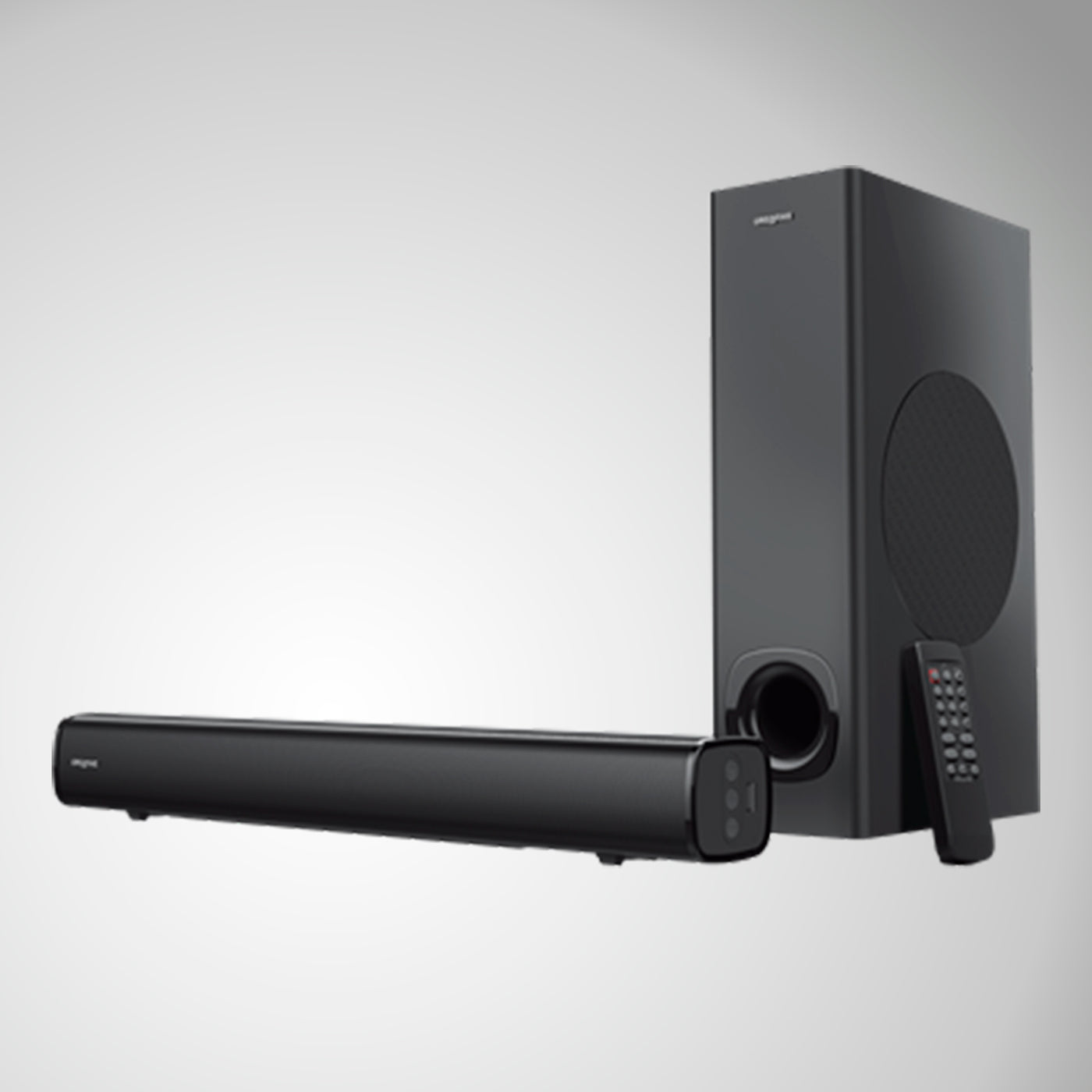 Parlante Creative Katana V2X 5.1 Virtual - Achorao