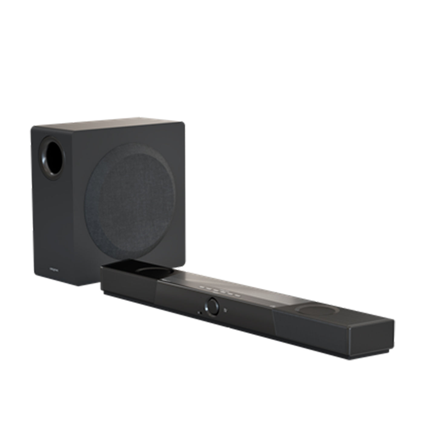 Parlante Creative Katana V2X 5.1 Virtual - Achorao