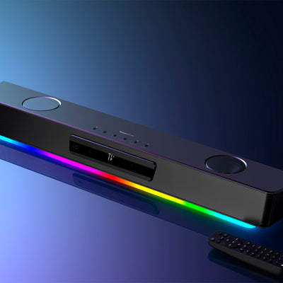 Parlante Creative Katana V2X 5.1 Virtual - Achorao