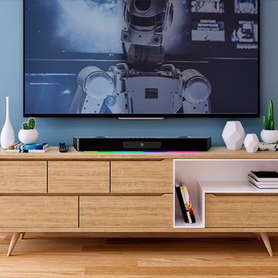 Parlante Creative Katana V2X 5.1 Virtual - Achorao