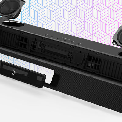 Parlante Creative Katana V2X 5.1 Virtual - Achorao