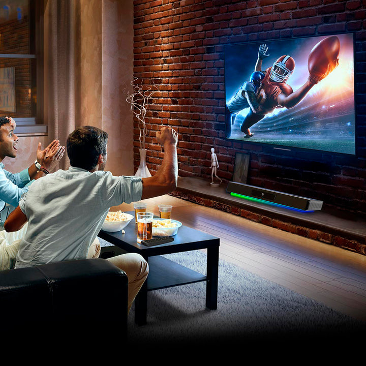 Parlante Creative Katana V2X 5.1 Virtual - Achorao