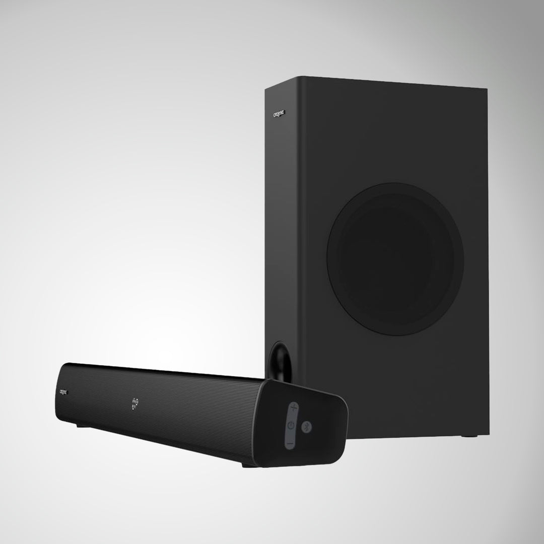 Parlante Creative Sound Bar Stage V2 2.1  BT/usb SB surround 80W/160W 220V - Achorao