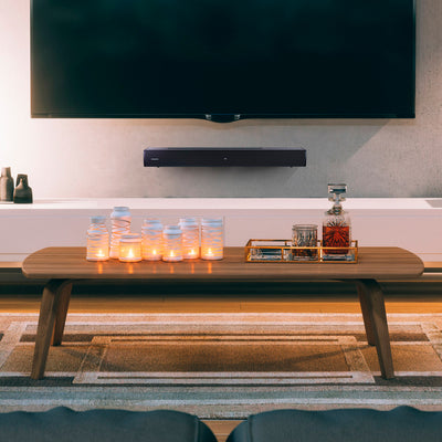 Parlante Creative Sound Bar Stage V2 2.1  BT/usb SB surround 80W/160W 220V - Achorao