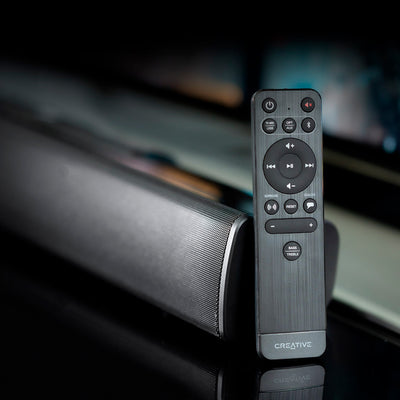 Parlante Creative Sound Bar Stage V2 2.1  BT/usb SB surround 80W/160W 220V - Achorao