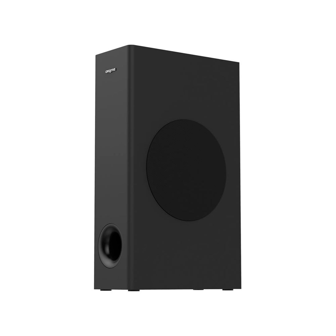 Parlante Creative Sound Bar Stage V2 2.1  BT/usb SB surround 80W/160W 220V - Achorao