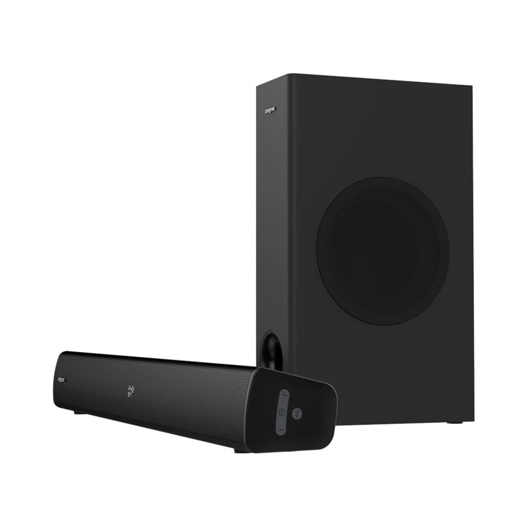 Parlante Creative Sound Bar Stage V2 2.1  BT/usb SB surround 80W/160W 220V - Achorao