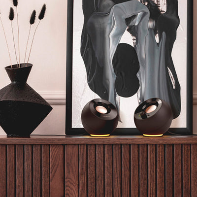 Parlante Creative Pebble SE RGB 2.0 4.4 W - Achorao