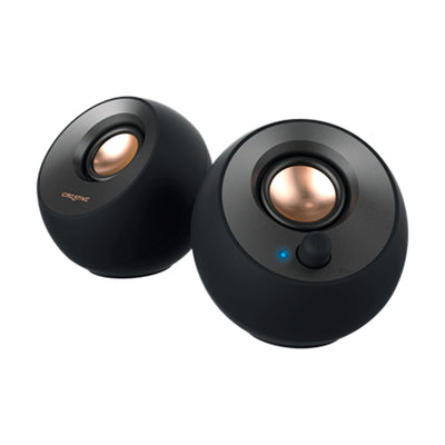 Parlante Creative Pebble SE RGB 2.0 4.4 W - Achorao