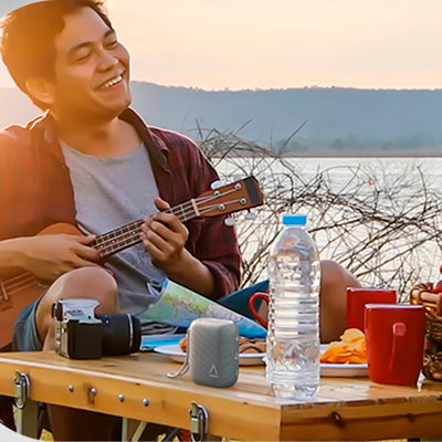 Parlante Creative Muvo Flex Auracast - Achorao