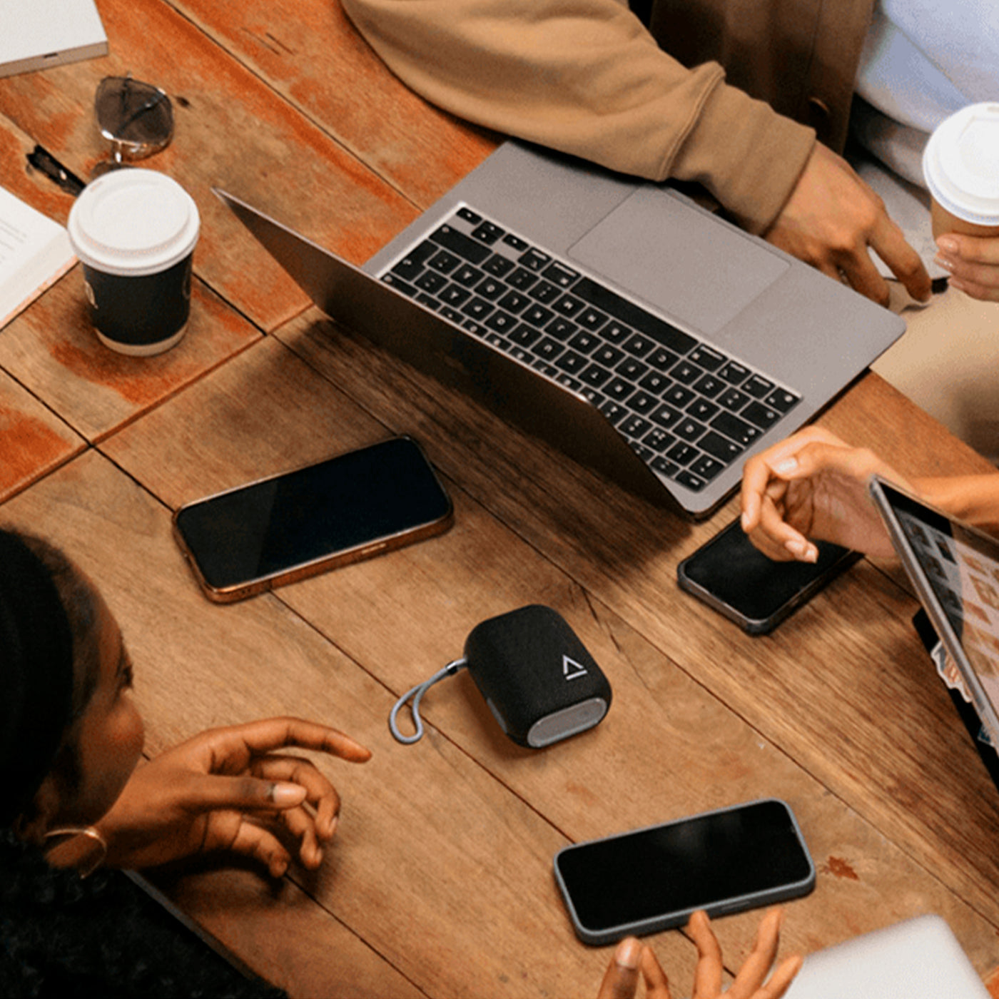 Parlante Creative Muvo Flex Auracast - Achorao