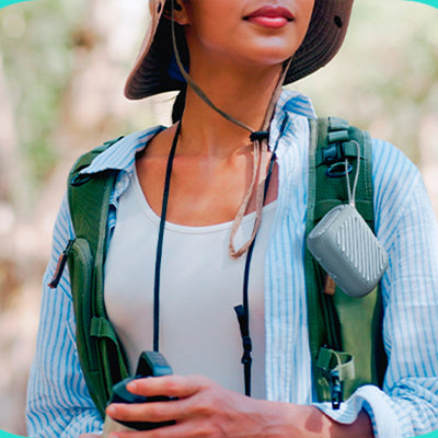 Parlante Creative Muvo Flex Auracast - Achorao