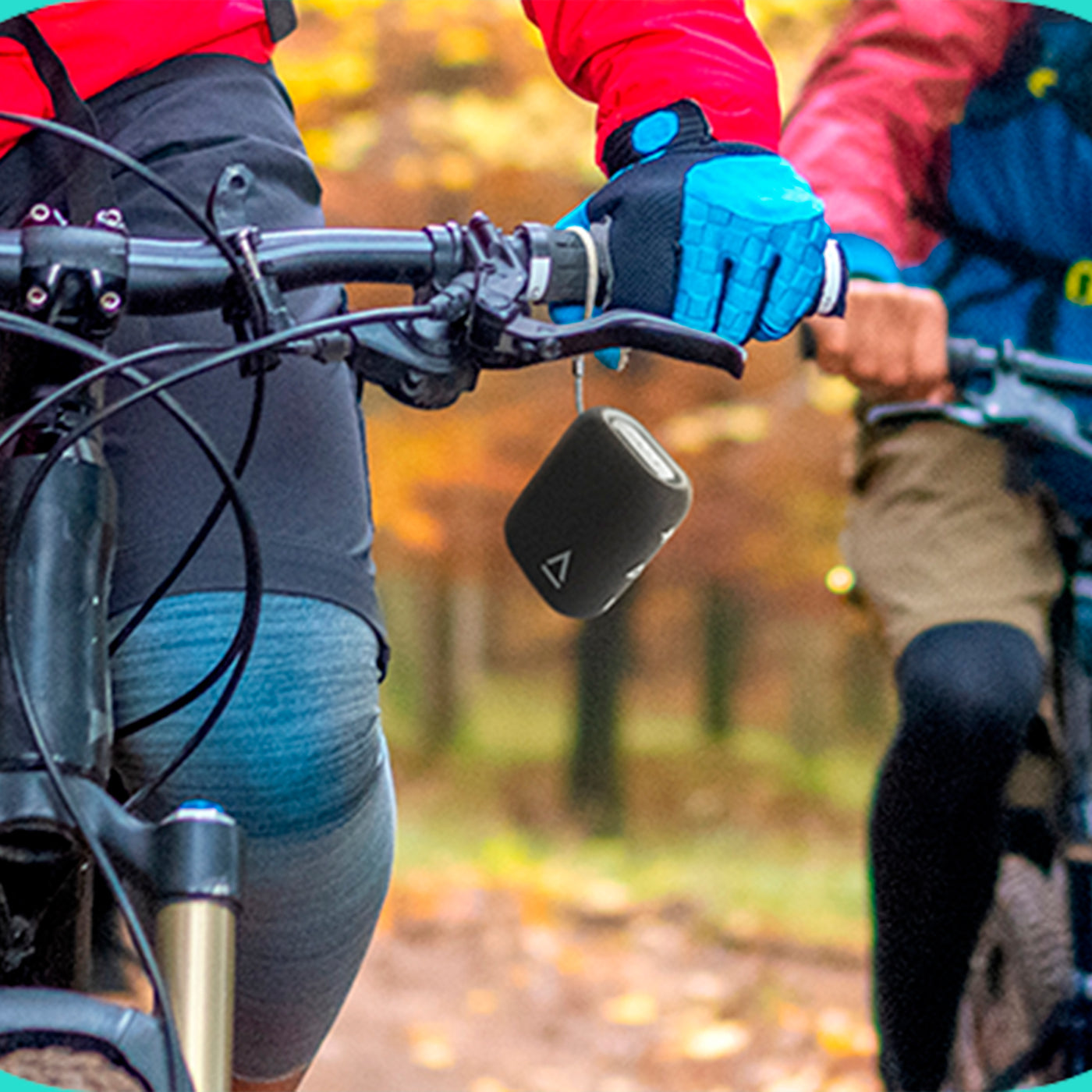 Parlante Creative Muvo Flex Auracast - Achorao