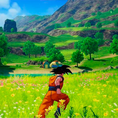 Dragon Ball Z Kakarot- Latam Juego de PS5 - Disco Físico - Achorao