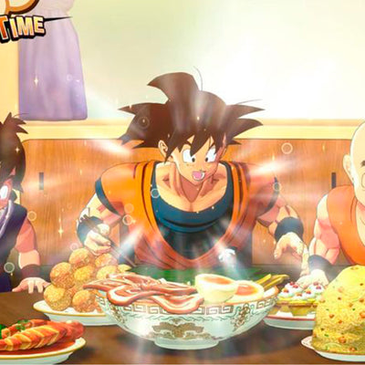 Dragon Ball Z Kakarot- Latam Juego de PS5 - Disco Físico - Achorao