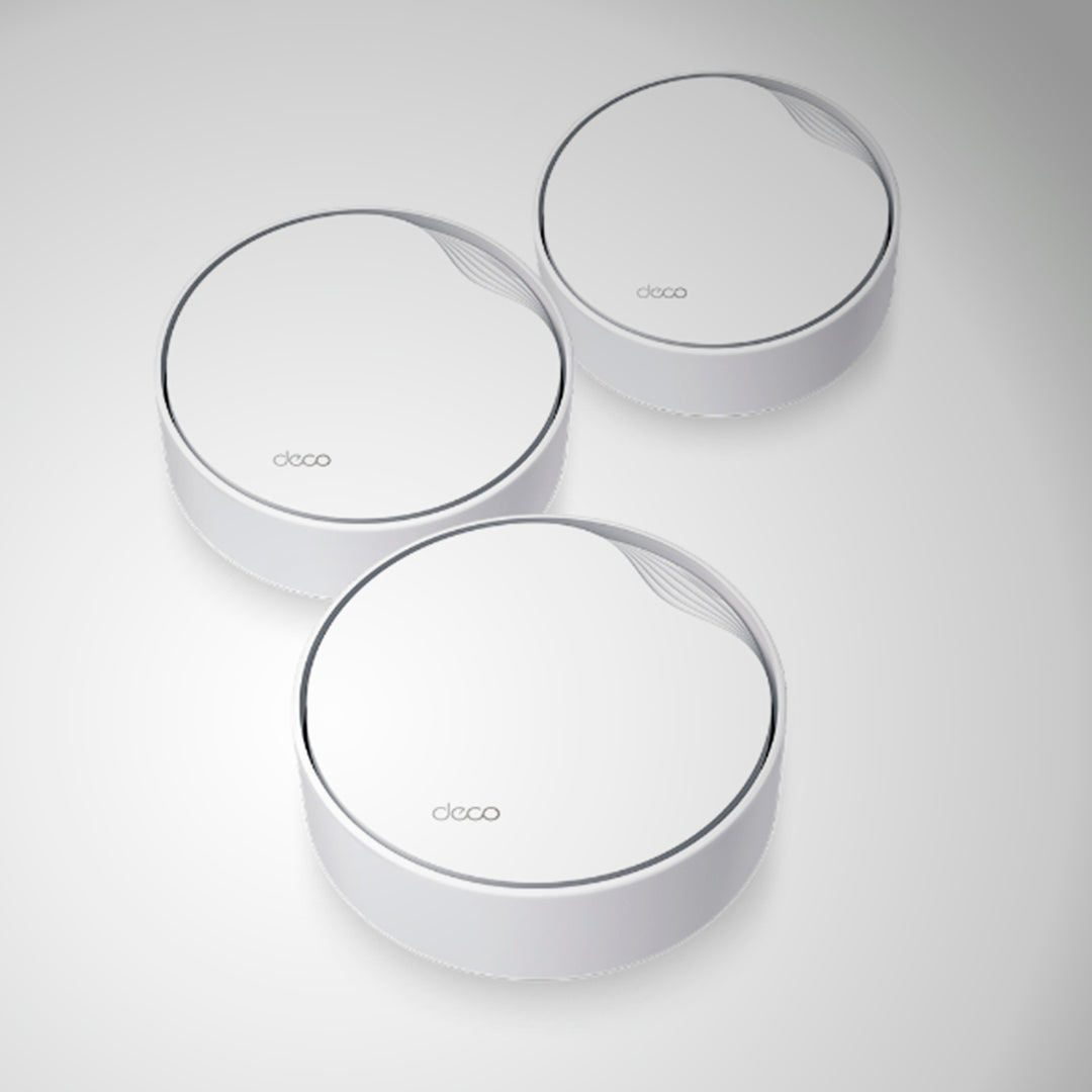 Tp Link Deco X50-POE MESH AX3000 WIFI 6 HOME (PACK X3) - Achorao