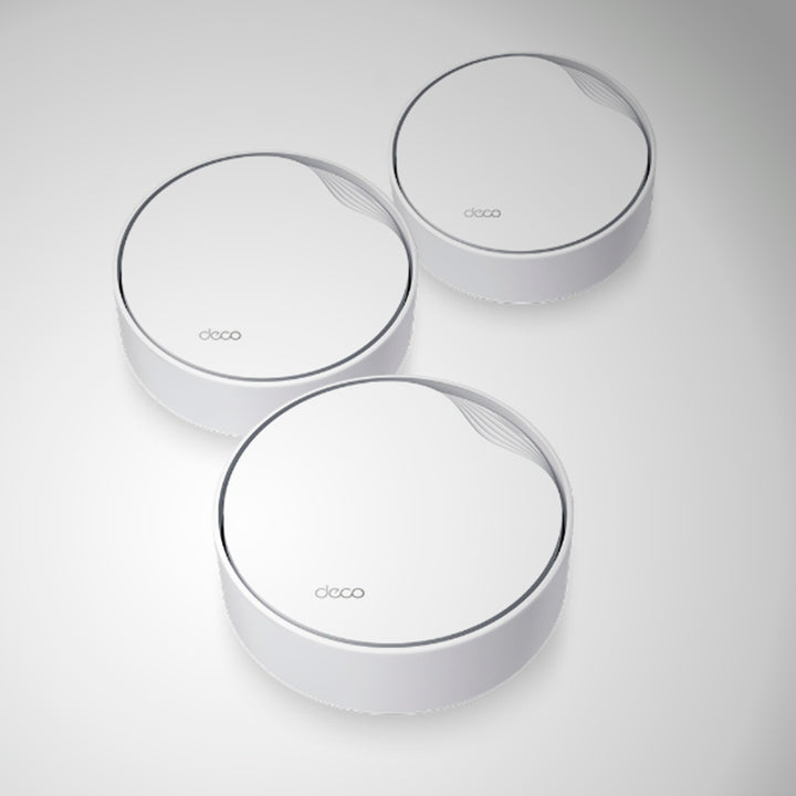 Tp Link Deco X50-POE MESH AX3000 WIFI 6 HOME (PACK X3) - Achorao