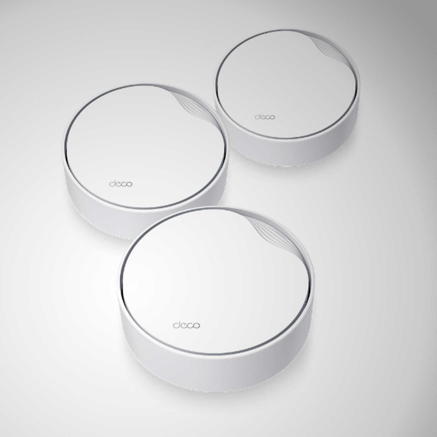 Tp Link Deco X50-POE MESH AX3000 WIFI 6 HOME (PACK X3) - Achorao