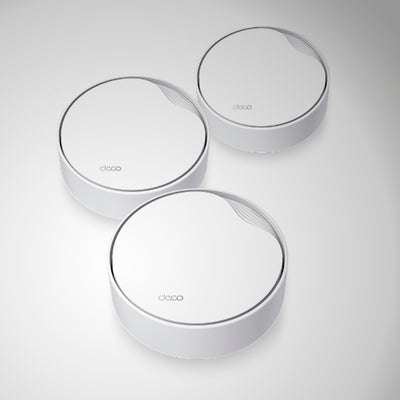 Tp Link Deco X50-POE MESH AX3000 WIFI 6 HOME (PACK X3) - Achorao