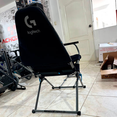 Playseat Challenge X Logitech G Edition DEMO - Achorao