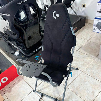 Playseat Challenge X Logitech G Edition DEMO - Achorao