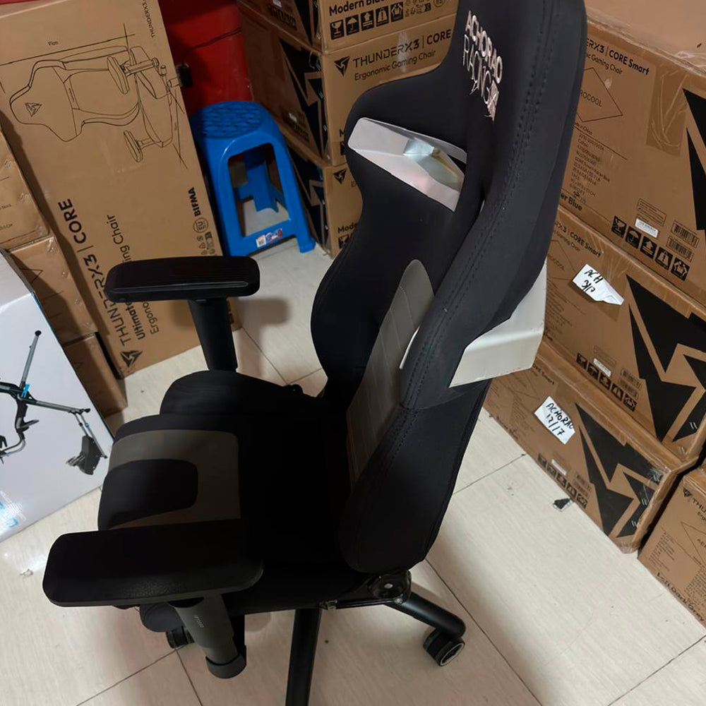 Silla Gamer ACHORAO RACING – Demo / Recompuesta – Componentes Corsair TC200 (Clase 4) - Achorao