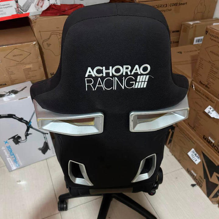 Silla Gamer ACHORAO RACING – Demo / Recompuesta – Componentes Corsair TC200 (Clase 4) - Achorao