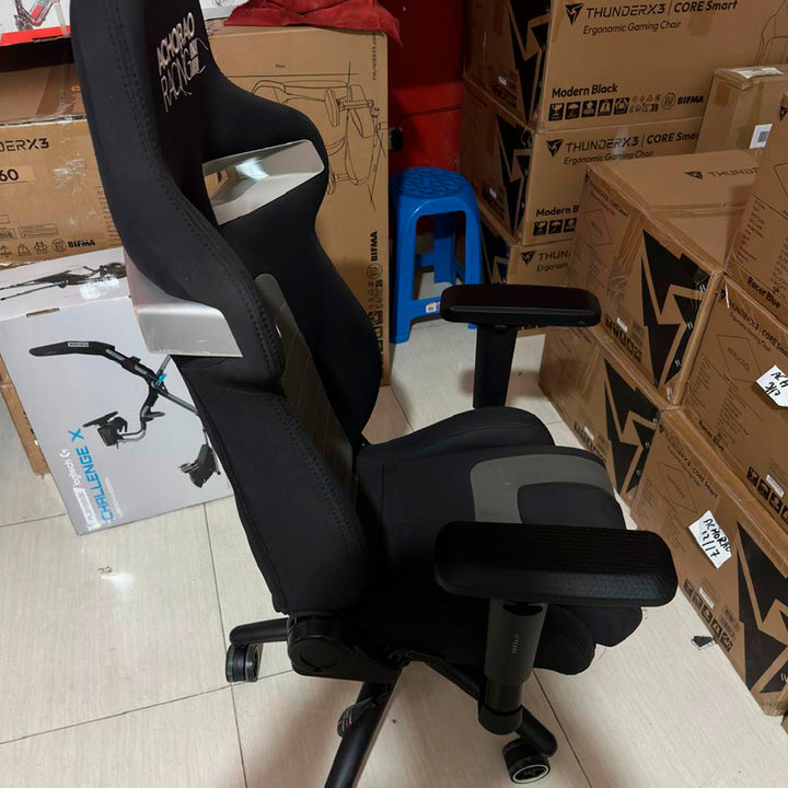 Silla Gamer ACHORAO RACING – Demo / Recompuesta – Componentes Corsair TC200 (Clase 4) - Achorao