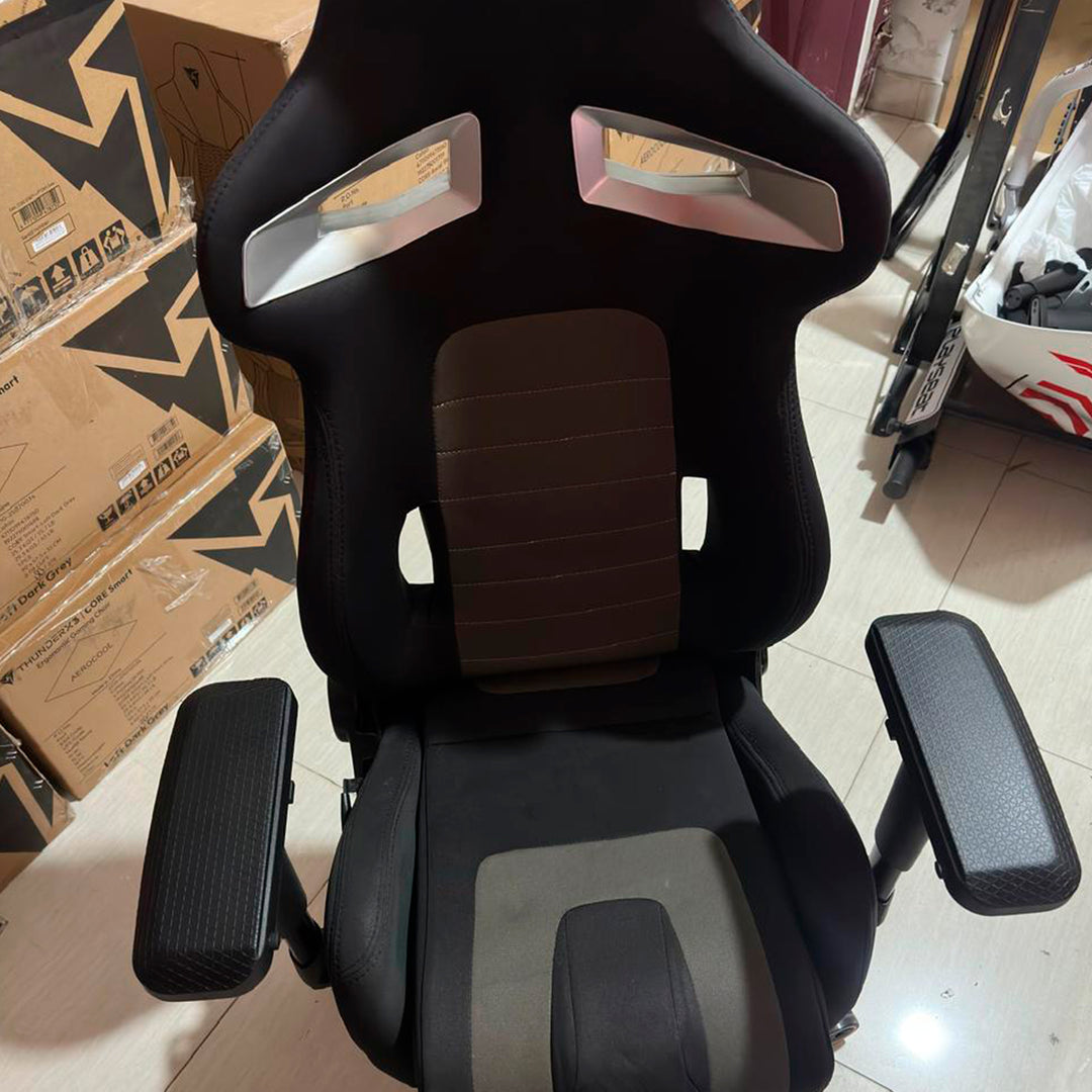 Silla Gamer ACHORAO RACING – Demo / Recompuesta – Componentes Corsair TC200 (Clase 4) - Achorao