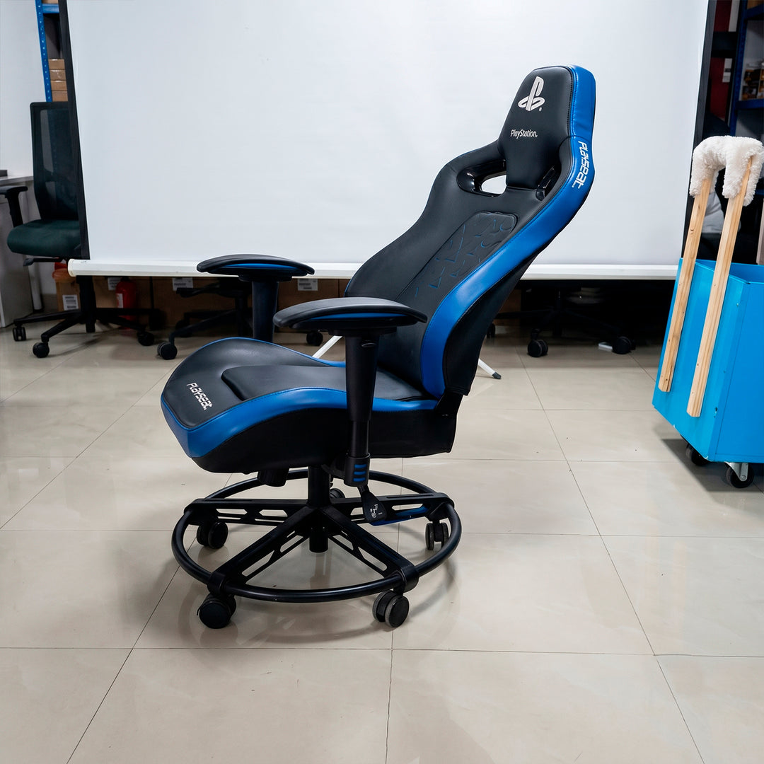 Silla Gamer Playseat L33T PlayStation Edition DEMO