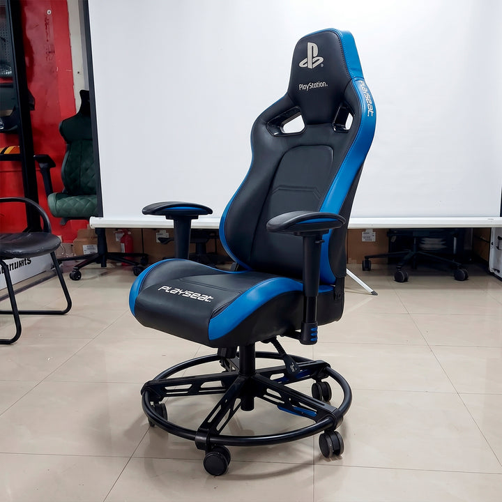 Silla Gamer Playseat L33T PlayStation Edition DEMO