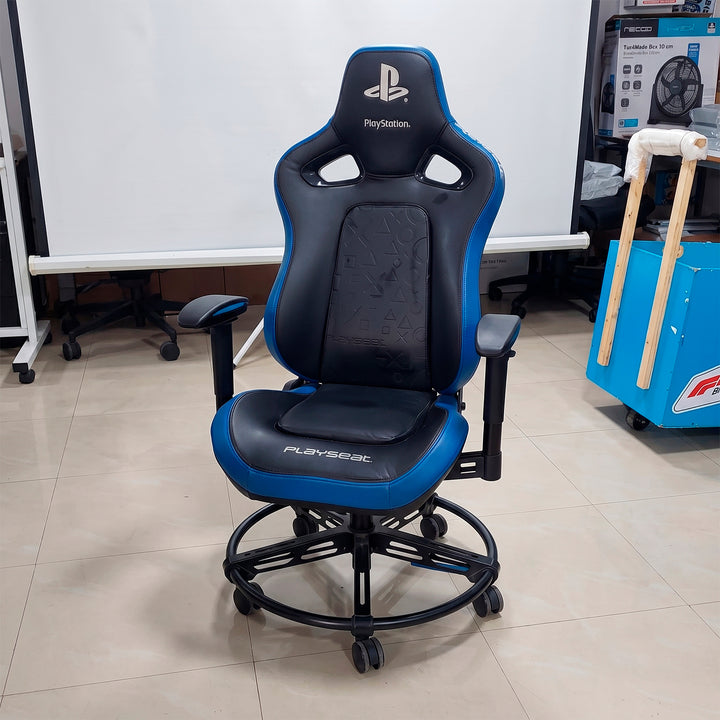 Silla Gamer Playseat L33T PlayStation Edition DEMO