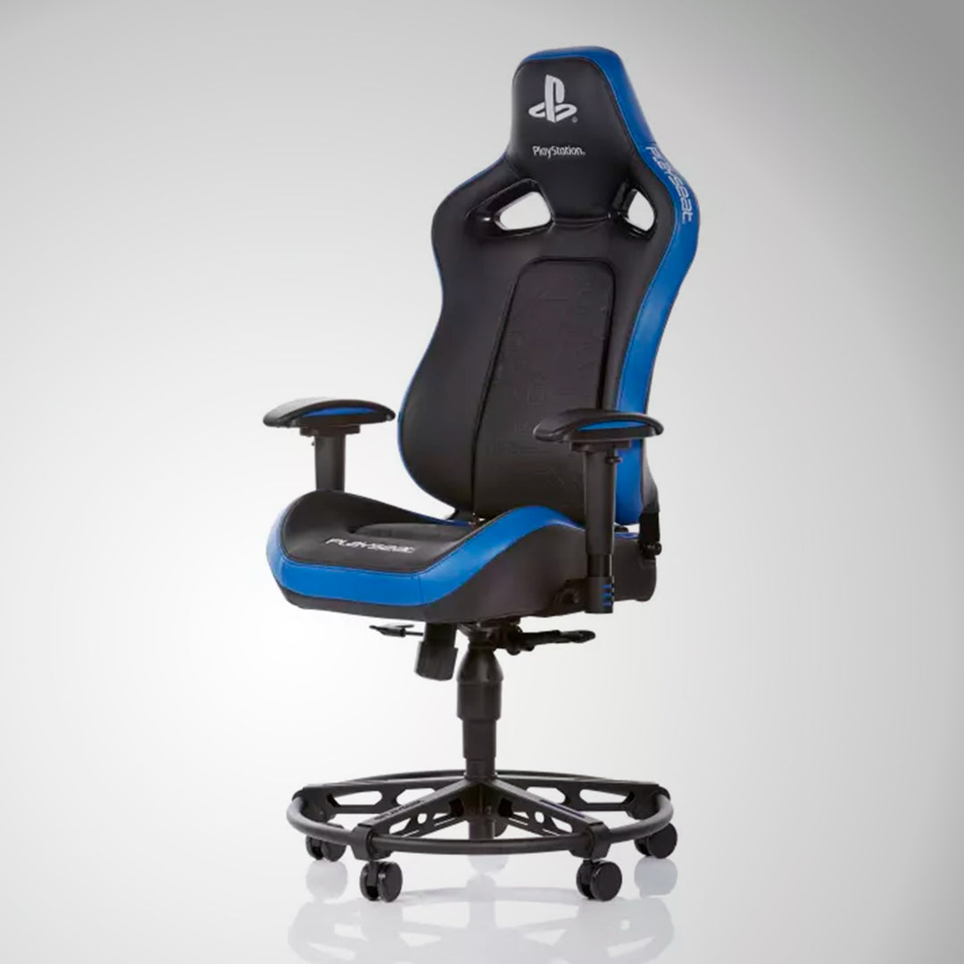 Silla Gamer Playseat L33T PlayStation Edition DEMO
