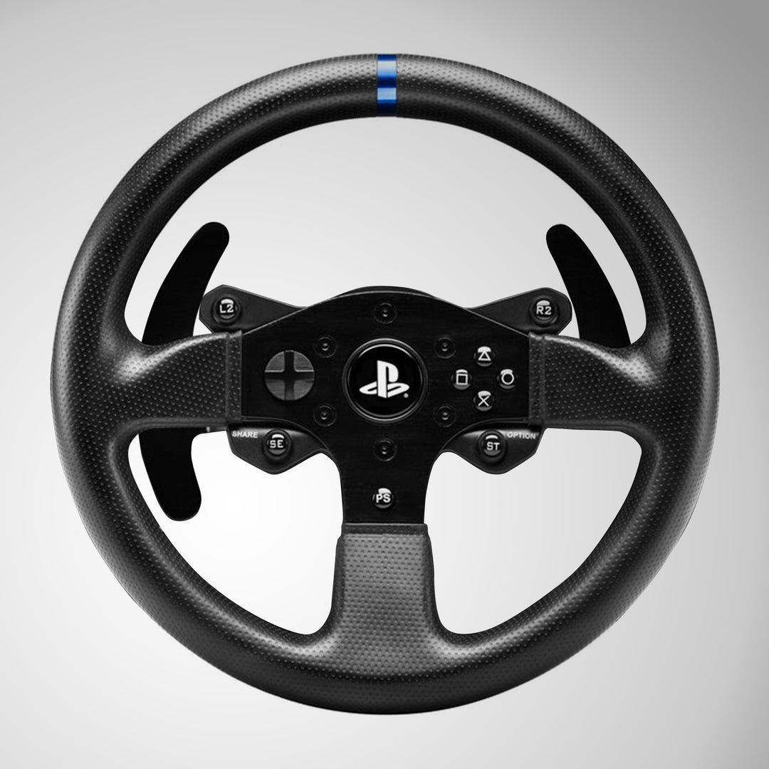 Aro Volante Thrustmaster T300RS Original | Solo Rim (Sin Base ni Pedales) DEMO - Achorao