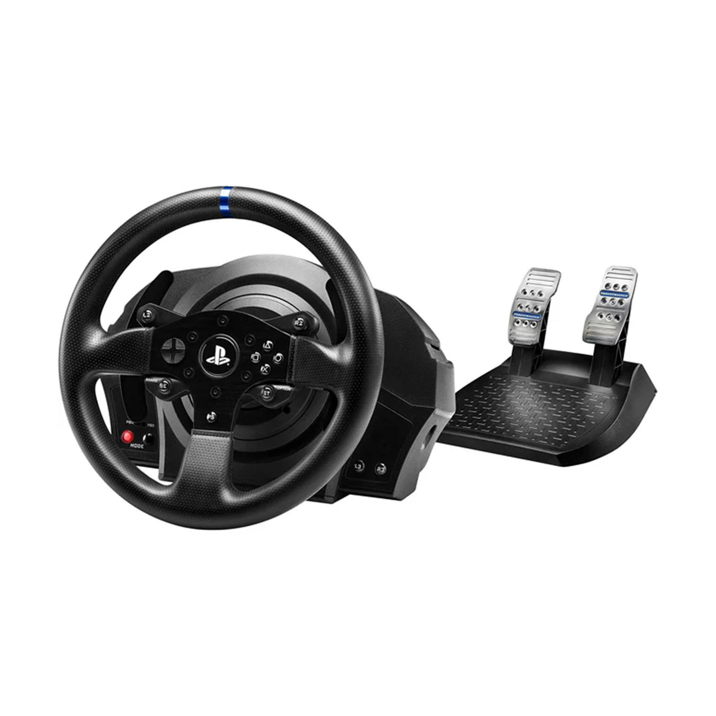 Timon + Pedales Thrustmaster T300RS DEMO / incompleto