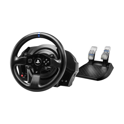 Timon + Pedales Thrustmaster T300RS DEMO / incompleto