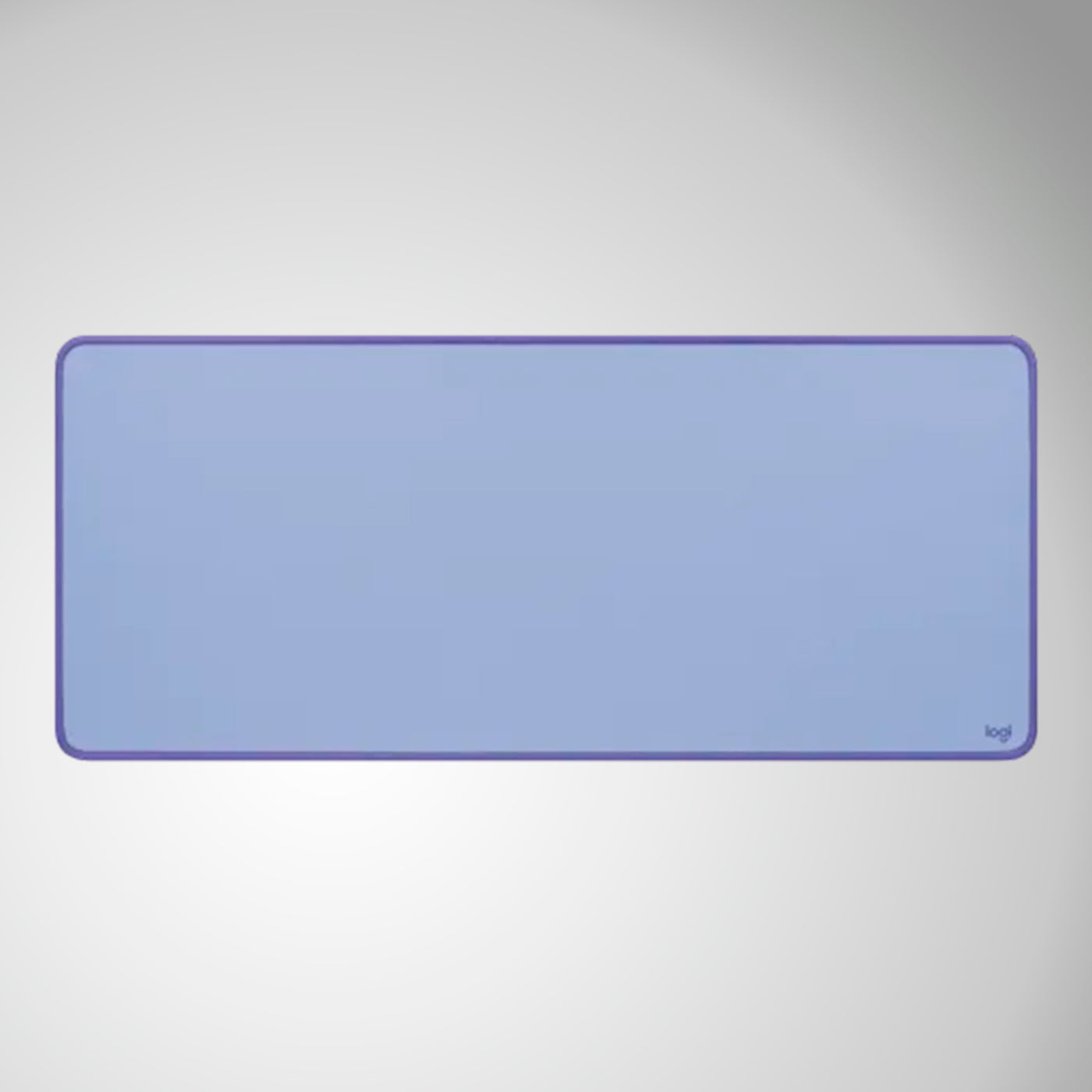 Mousepad DESK PAD Antisalpicaduras 70 cm x 30 cm Lila - Achorao