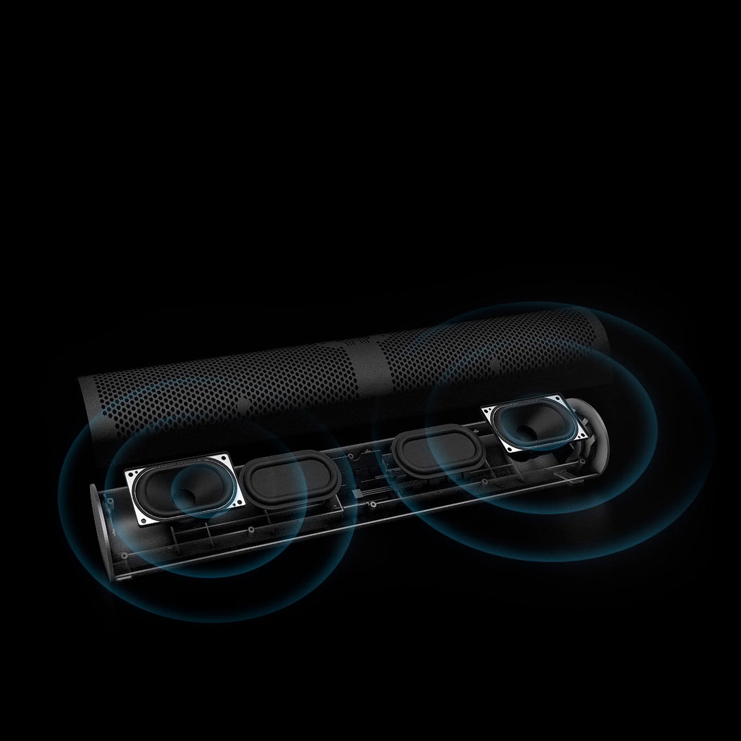 Barra de sonido Bluetooth Xiaomi Desktop Speaker ASB02G - Achorao