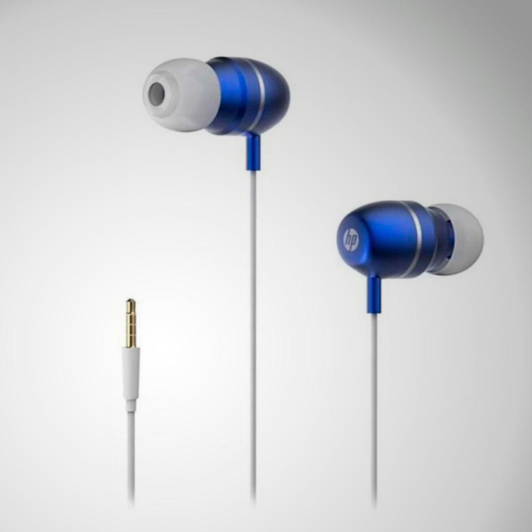 Audífonos HP Volumen ajustable con Micrófono DHH-3112 - Achorao