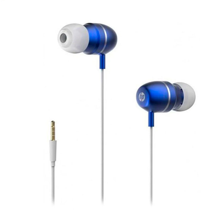 Audífonos HP Volumen ajustable con Micrófono DHH-3112 - Achorao