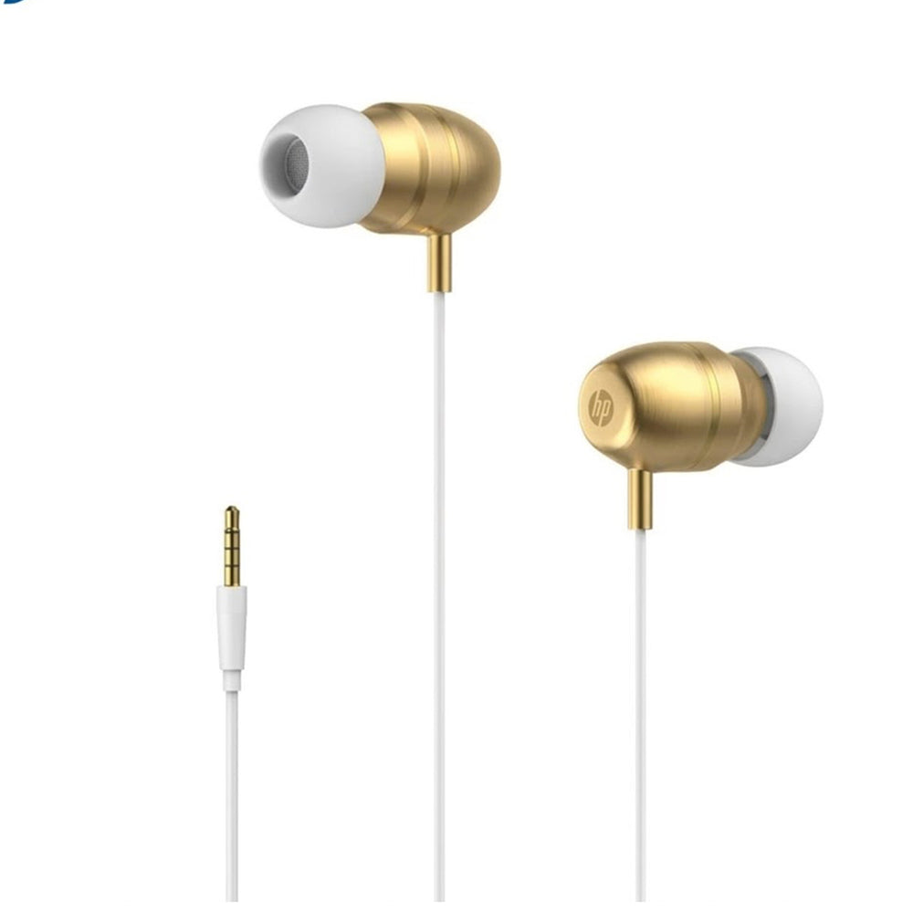 Audífonos HP Volumen ajustable con Micrófono DHH-3112 - Achorao