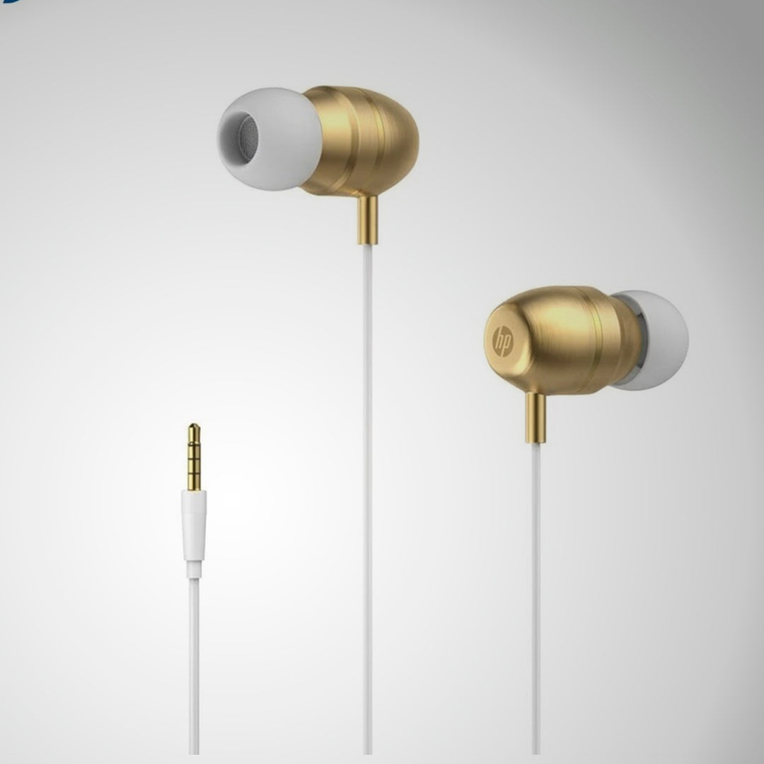 Audífonos HP Volumen ajustable con Micrófono DHH-3112 - Achorao